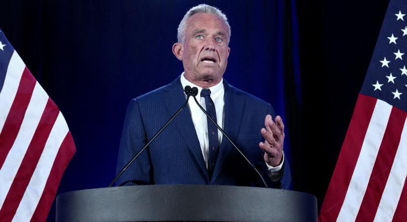 A Robert F. Kennedy Jr. által feltöltött oltásvizsgáló bizottság elkezdi újravizsgálni a már engedélyeztetett gyerekkori oltásokat - 444.hu