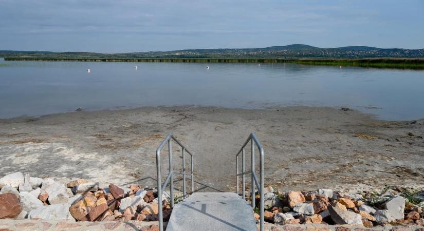 Aggasztó jelenség: gyorsabban melegszik a Velencei-tó, mint a levegő - HVG - Itthon