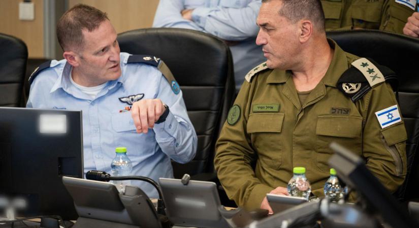Titkos szárazföldi kommandót vetett be Izrael Iránban - Blikk