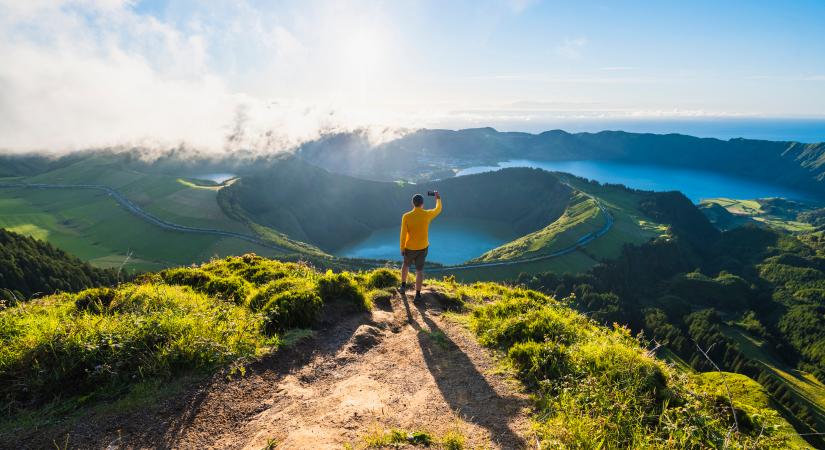 Hallottál már Európa Hawaii-járól? Lélegzetelállító tájak, kevés turista, mindössze pár óra repülőútra - Marie Claire