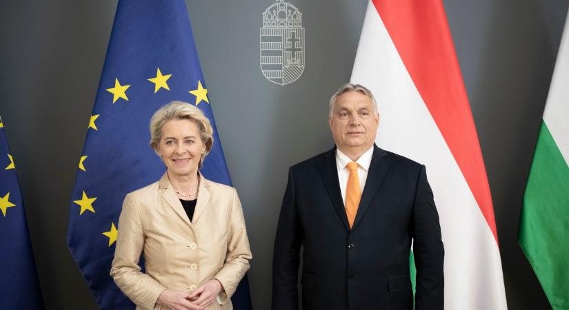 A Budapest Pride miatt csapott össze von der Leyen és a két Orbán - Blikk - Kvíz