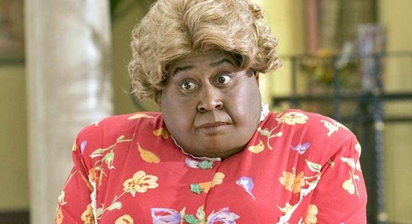 Emlékszel még a Gagyi mamira? Így néz ki ma a film sztárja, Martin Lawrence - Filmezzünk!