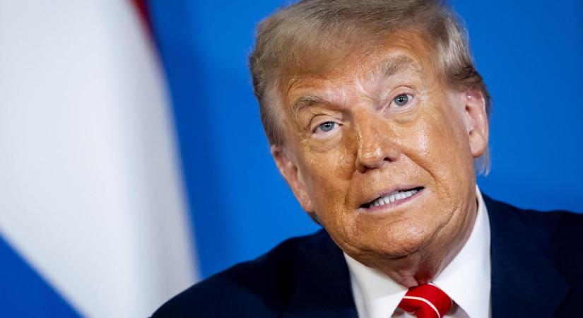 Donald Trump kötelezettségvállalást várna el Irántól, hogy hagyjon fel a nukleáris programjával - Népszava
