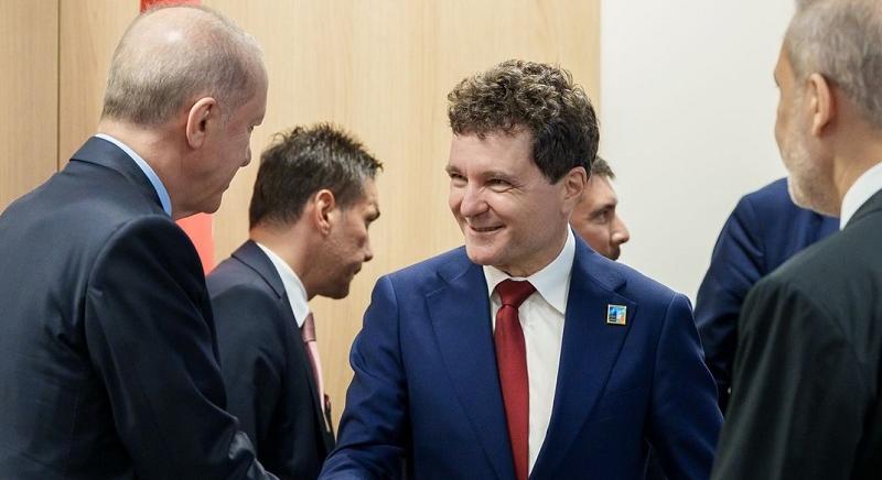 Az Európai Tanács brüsszeli ülésén vesz részt Nicuşor Dan – stratégiai témák napirenden - Maszol