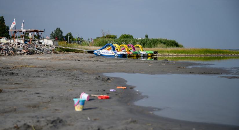 Bő ötven év alatt 4 Celsius-fokkal lett melegebb a Velencei-tó vize - 444.hu