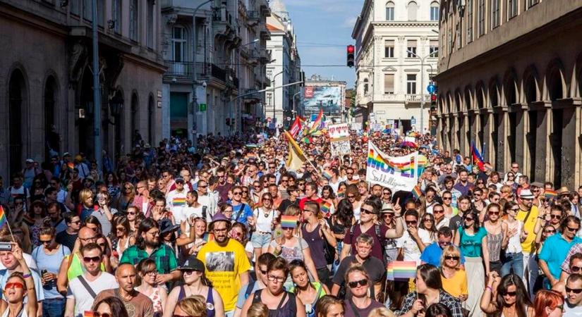 Fricska az orbáni orra – Budapest Pride lépésről, lépésre - Városi Kurír
