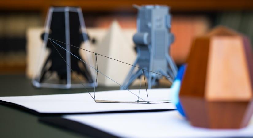 Új geometriai testet találtak magyar kutatók - Maszol