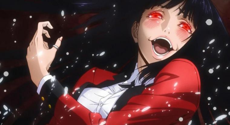 Folytatódik a Kakegurui adaptáció, a Netflix berendelte a második szezont - Puliwood