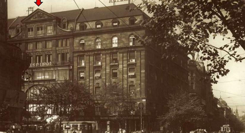 Eltűnt épületek nyomában – A Neumann áruház története - vasarnap.hu