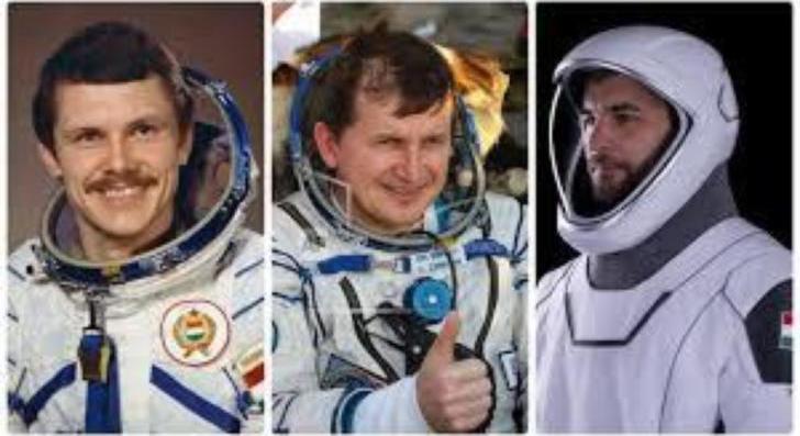 Farkas, Simonyi, Kapu - három magyar űrhajós - Gondola
