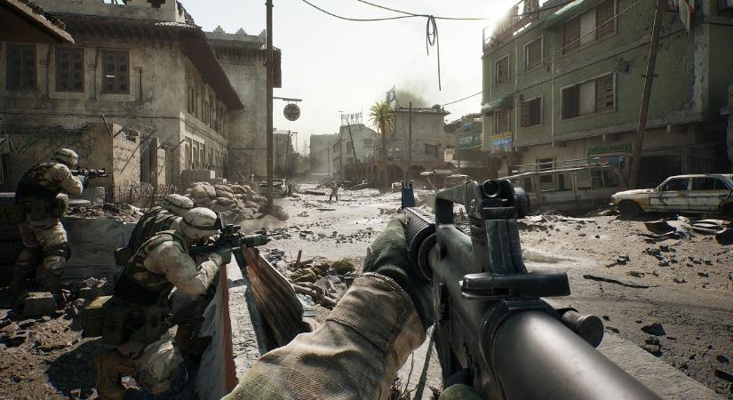 Most már aztán tényleg itt az ideje, hogy PS5-re jöjjön a Delta Force! - PC Guru