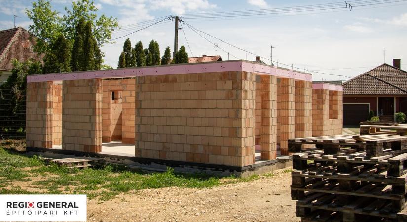Energiatakarékos otthon generációkon át – Tévhitek helyett tények a modern téglaházakról - Vaol