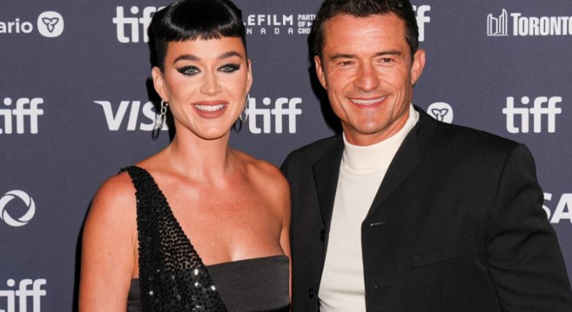 Szakított Katy Perry és Orlando Bloom - Elle
