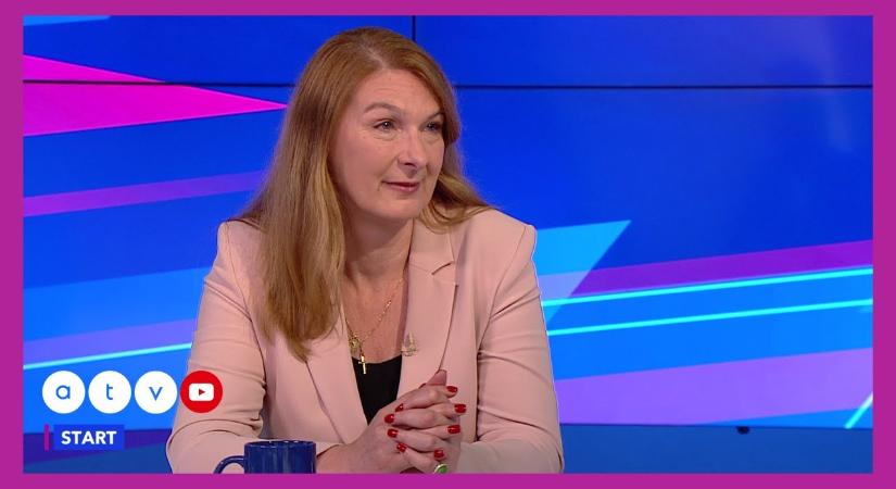 Baranyi Krisztina: a Tisza zsarolja a fővárost - atv.hu