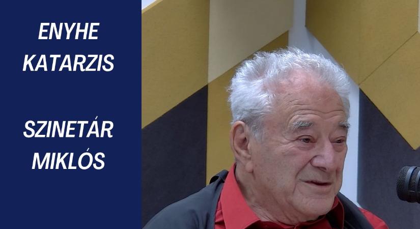 Szinetár Miklós: Hiányoznak a nagy, tartással és elképzeléssel rendelkező államférfiak - Librarius
