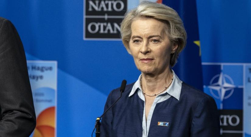 Ursula von der Leyen felszólítást küldött a Pride ügyében, de Orbán szerint jobb, ha a nem a magyar bűnüldözéssel foglalkozik - 24.hu