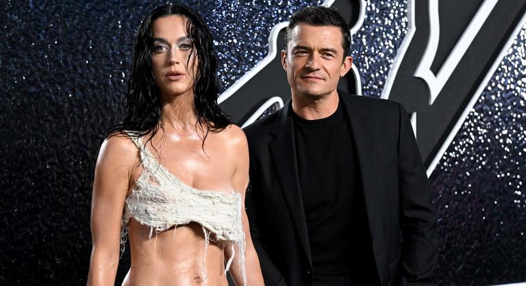 Véget ért Katy Perry és Orlando Bloom kapcsolata - Index