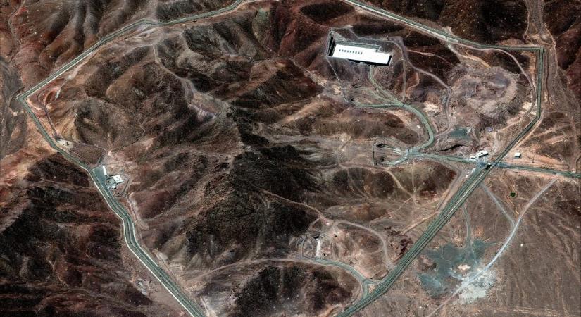 „Irán együttműködése velünk nem valami kegy, hanem jogi kötelezettség” – mondta az ENSZ atomenergia ügynökségének feje - 24.hu