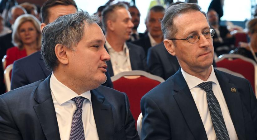 Véget ér a jegybank küklopsz üzemmódja: ősztől jöhet a hitelcsomag, amelyet Nagy Márton régóta vár - VG