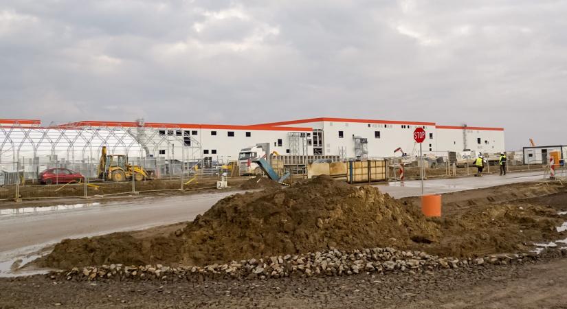 CATL: felfüggeszthették a második ütem előkészítését - Civishír