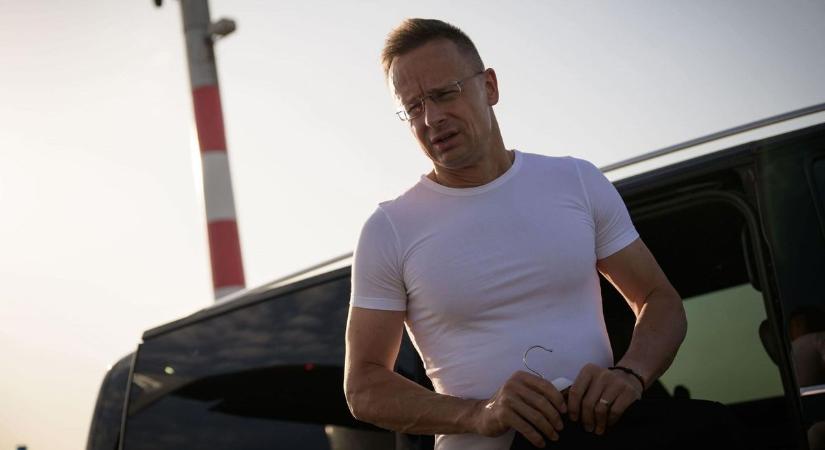 Szijjártó Péter elárulta, hogyan fizet az ország az orosz gázért - VG