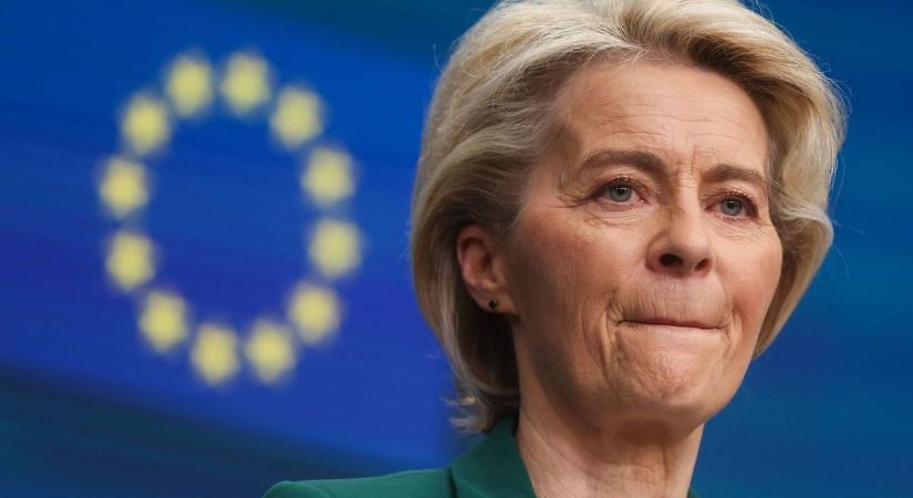 Rendkívüli: sosem volt még ilyen közel a bukáshoz Ursula von der Leyen, mutatjuk a részleteket! - Mandiner