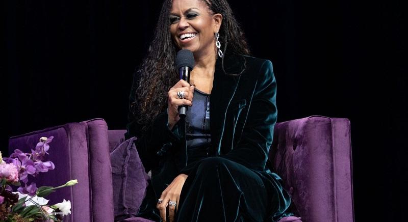 Romániába látogat Michelle Obama - Maszol