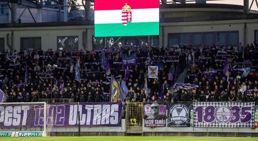 „Nem oszlik a lilaköd a fejekben és a kerületben” – agydurrantó beszólások az Újpest stadiont és BL-t ígérő elnökének - Promotions
