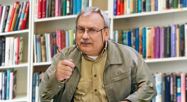 Még a Vaják regények szerzője is odaszúrt egyet George R.R. Martinnak - Puliwood