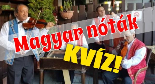 Kvíz: 10 magyar nóta aminek biztosan tudod a szövegét, vagy mégsem? - Keresztlabda