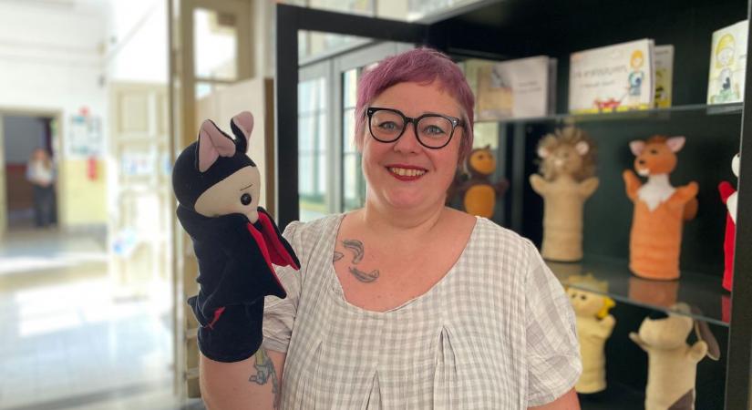 Önismeret és fejlődés játék közben, avagy a bábok szerepe a fejlesztésben - Kisalföld