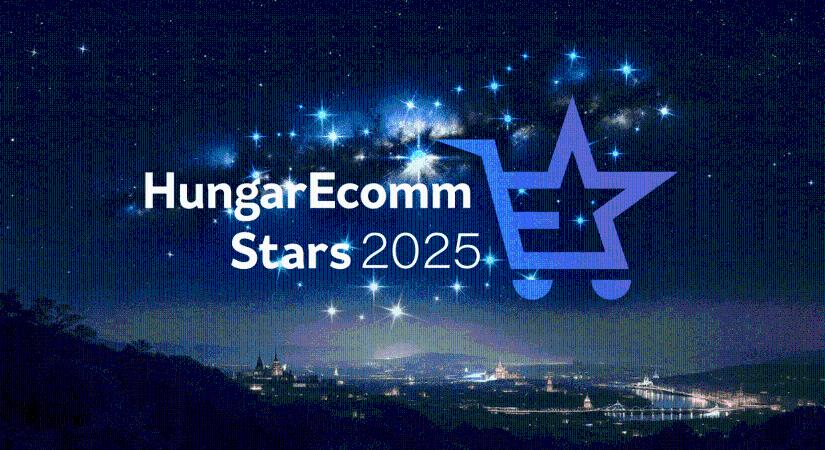 Ismét keresik Magyarország legvilágpiacképesebb e-kereskedőit – elindult a nevezés a 2025-ös HungarEcomm Stars díjra - Kosárérték