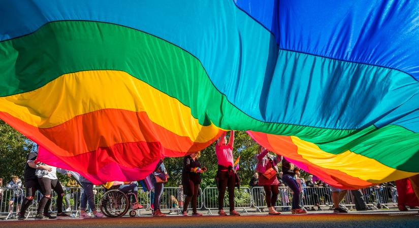 Megvan a Pride útvonala, a felvonuláshoz bárhol be lehet csatlakozni - Nlc
