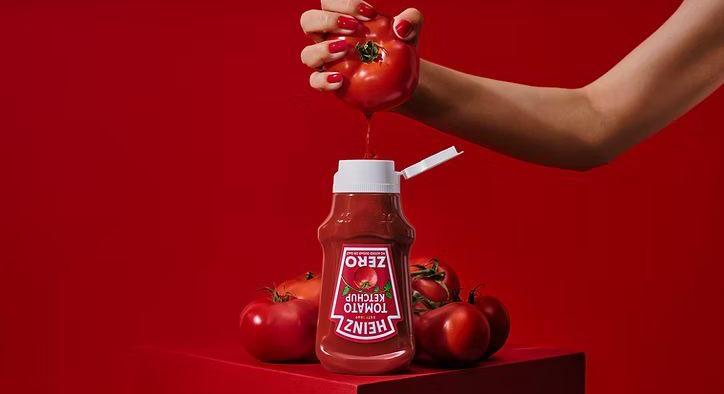 Só- és cukormentes ketchupot dobott piacra a Heinz UK - Trademagazin