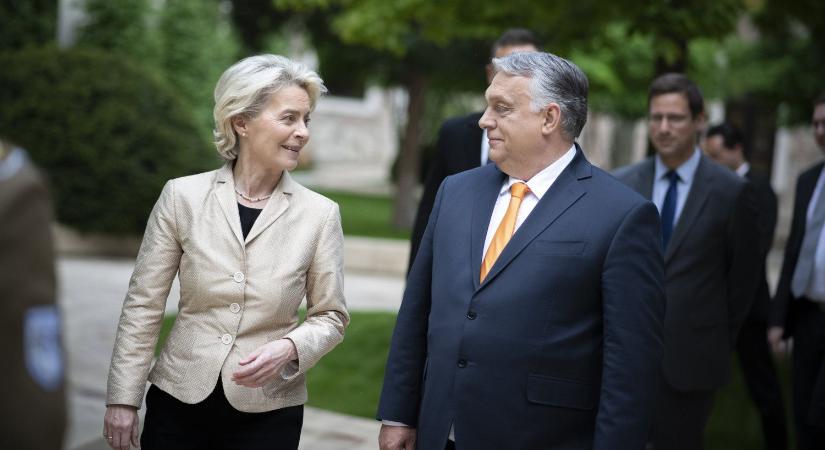 Orbán megüzente az Európai Bizottságnak: foglalkozzanak a saját dolgukkal - kontroll.hu