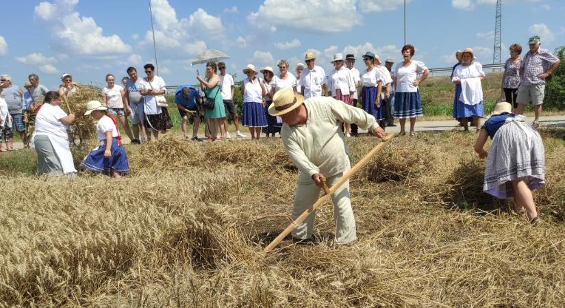 Szombaton rendezi aratóünnepét a Csúcsi Olvasókör - Hódpress