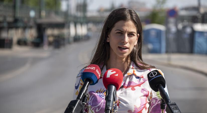 Szentkirályi Alexandra: Karácsony Gergelynek a Pride helyett a közlekedéssel kéne foglalkoznia - Infostart