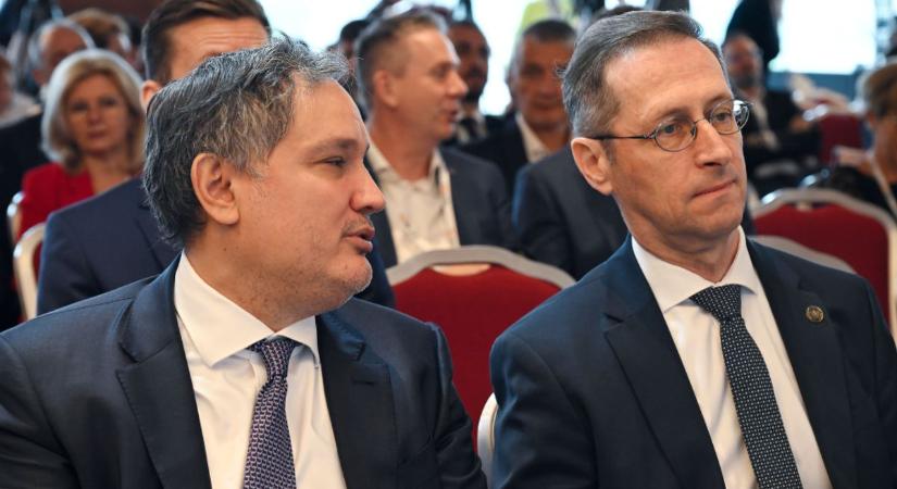 Olyan vállalkozói hitelcsomagot szorgalmaz az MNB, mely összhangban van az árstabilitás elérésével - HírTV