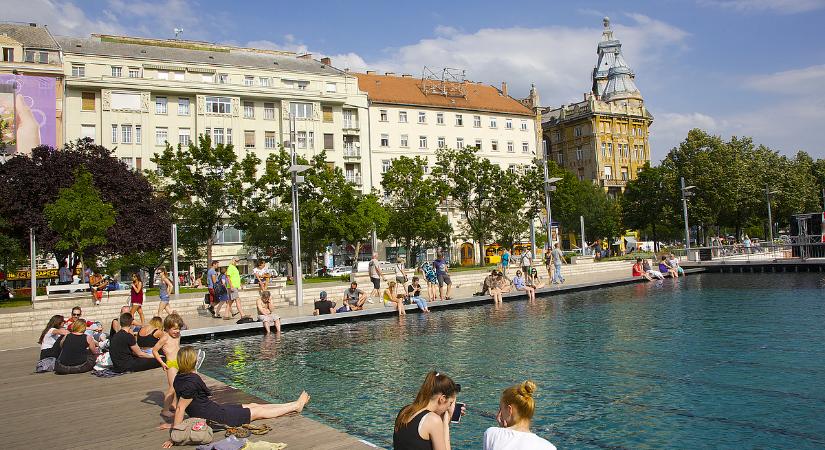Budapestet ostromolták a külföldi turisták májusban - Napi.hu