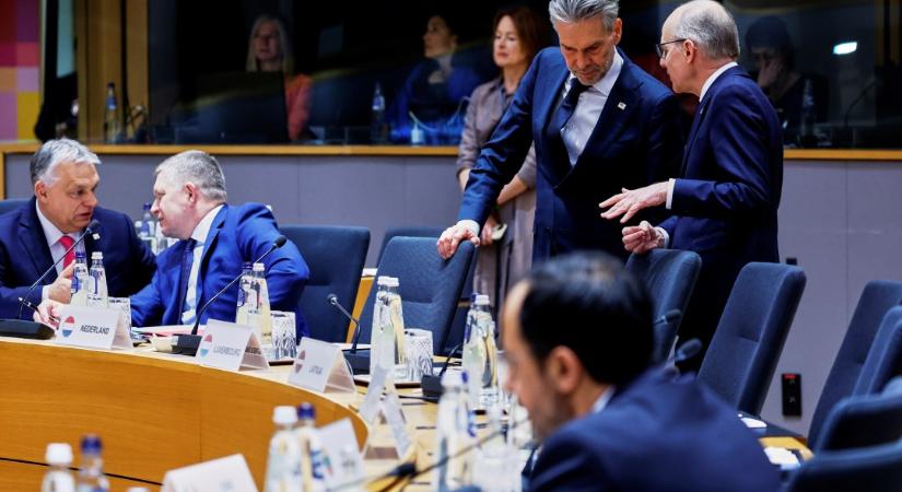 Kezdődik az EU-csúcs: Nagy csata lesz szankciós, migrációs és védelmi kiadások ügyében - Körkép