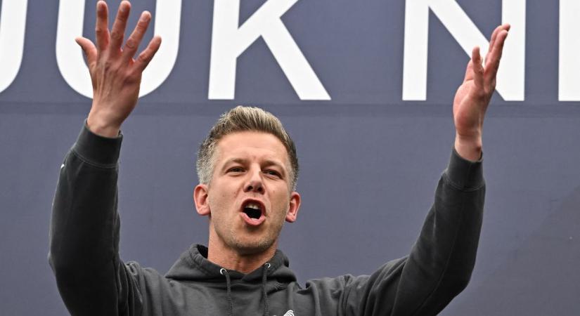 Íme Magyar Péter legnagyobb téveszméi – az államtitkár rekordernek nevezte a Tisza-vezért - Mandiner