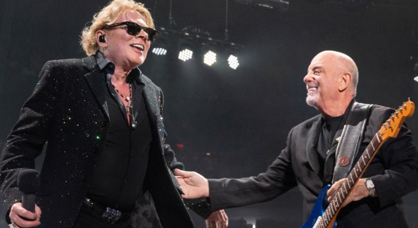 Fact check: Tényleg sírt Paul McCartney Billy Joel búcsúkoncertjén? - Koncert.hu