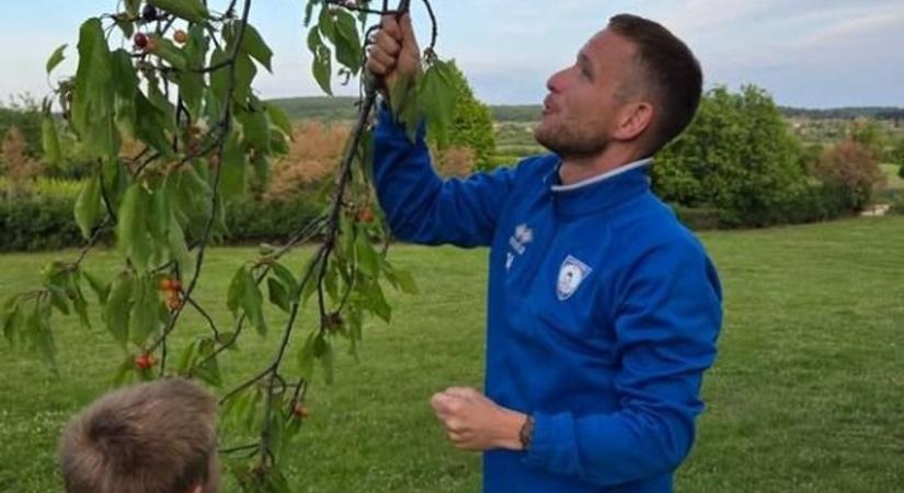 Idill a Balaton-felvidéken: íme Istenes Bencéék álomotthona - Veol