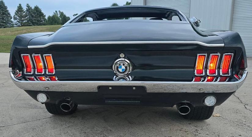 Csak fogtuk a fejünket, amikor meghallottuk hogy kotyog ez a Mustang - Vezess