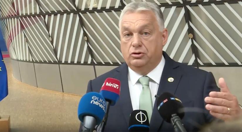 „Férfiasabb lett a hangom” – Orbán Viktor ismertette a Voks2025 eredményét - atv.hu