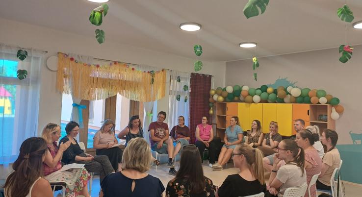 Kapcsolódás, ami erőt ad – szülői tréning a Kapcsolódó Nevelés jegyében - Felvidék.ma