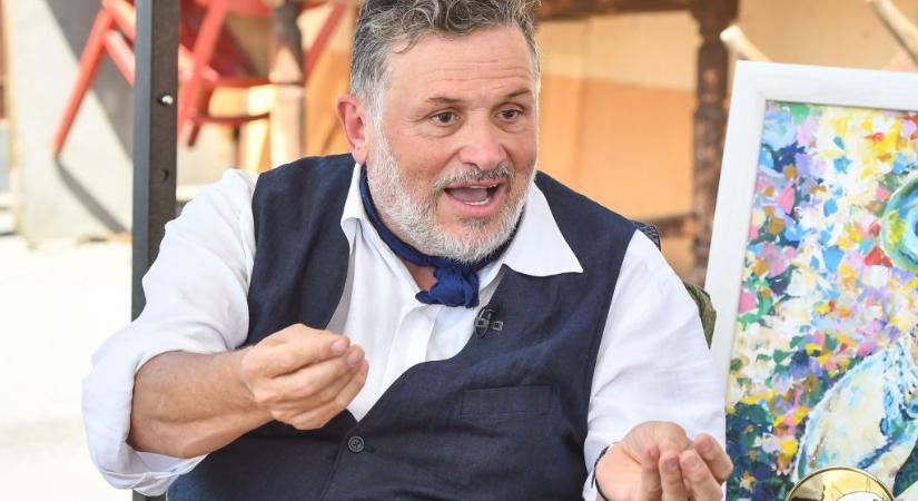 Galambos Lajos korábban a nagyzolásban lelte örömét, még egy tűzoltóautót is vett: „Ma már szégyellem magam érte” - 24.hu