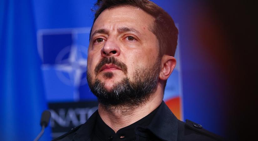 Putyinnak szánt különleges bíróságot izzít be Zelenszkij az EU-val - Napi.hu