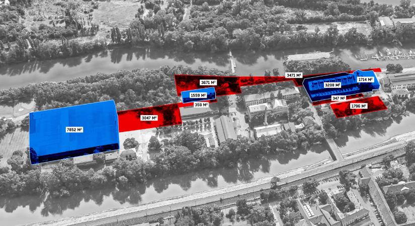 Négyzetméterenként 618 forintért 50 évre bérbe adták az Óbudai-szigeten lévő állami ingatlanvagyon egy részét Demeter Szilárdék - 444.hu