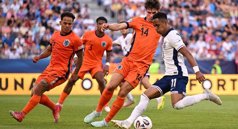 U21-es Eb: angol-német döntőt rendeznek - FociClub